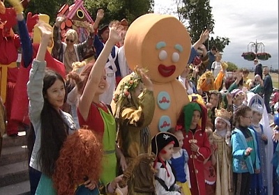 Владимирцы могут принять участие во всероссийской акции ко Дню защиты детей