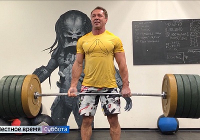 Владимирец завоевал медаль на чемпионате мира по функциональному фитнесу
