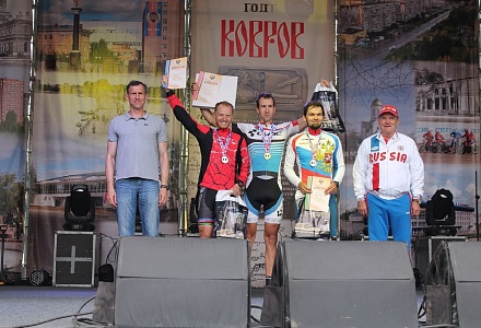 Владимирские ориентировщики завоевали 26 медалей чемпионата и первенства России