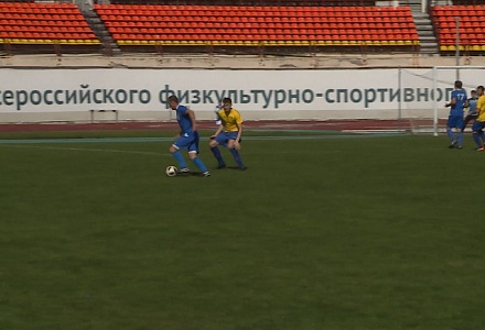 Футбол без границ