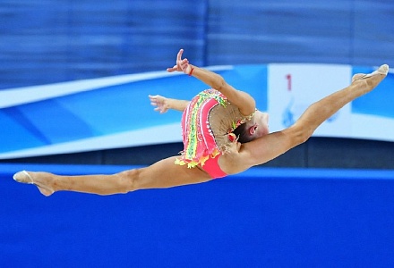 Владимирская гимнастка выиграла «бронзу» международных соревнований