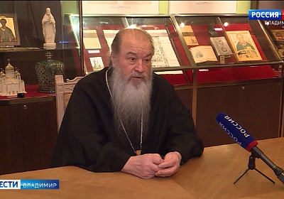 Митрополит Тихон поздравил православных с Пасхой 