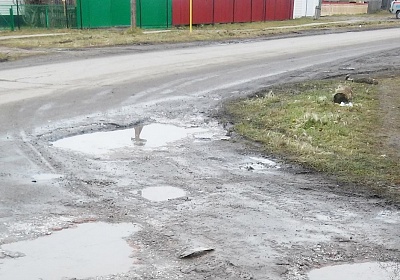 Прокуратура выявила ненадлежащее состояние дорог в Селивановском районе