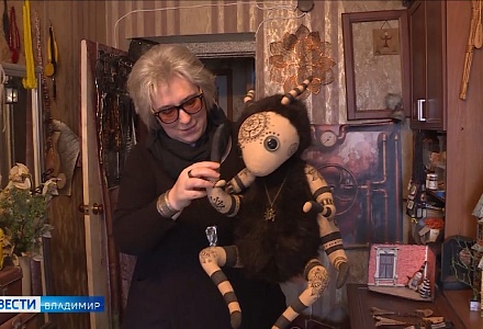 Инспираторы - странные игрушки владимирского дизайнера станут героями комикса