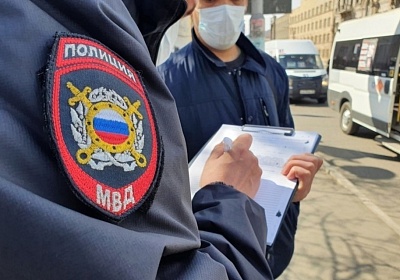 Во Владимирской области продолжают выписывать штрафы за нарушение режима самоизоляции