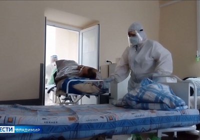 Владимирская область попала в «светло-красную» зону по коронавирусу
