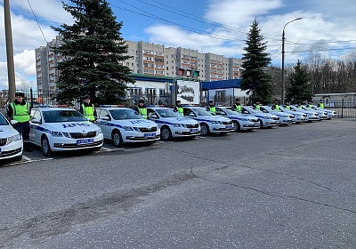 Во Владимирской области на 25 % выросло число аварий по вине пьяных водителей