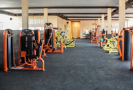 С 27 июня во Владимирской области открываются фитнес-центры и спортивные залы