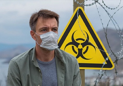 Кирилл Гребенщиков спасет город от эпидемии в сериале «Закрытый сезон»
