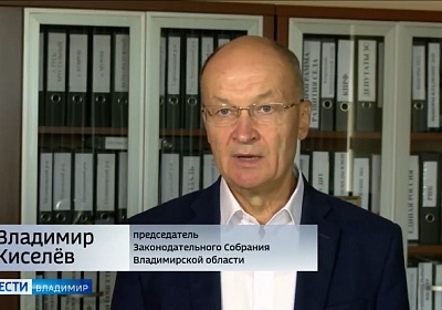 Во Владимирской области могут продлить налоговые каникулы