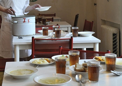 В александровской больнице выявлены нарушения санитарных норм