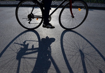 Владимирцу вернули велосипед, украденный 2 года назад