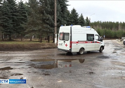 На станции скорой помощи во Владимире сформируют еще три дополнительные бригады