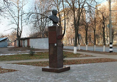 На главных исторических памятниках в Коврове появились QR-коды