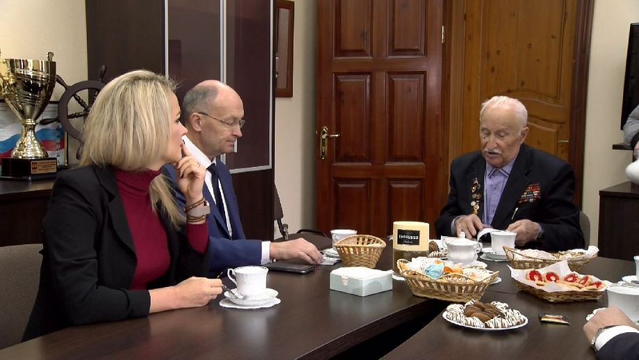 Ветераны попросили Владимира Киселева увековечить память Владимирского ополчения