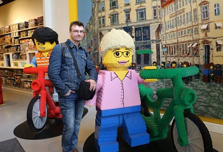 Владимирец снял лего-мультфильм "Битва за Берлин"