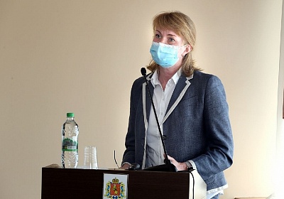 Владимирский облздрав возглавила Елена Утёмова