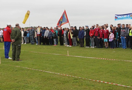 Ежегодная спартакиада УФСИН прошла во Владимире