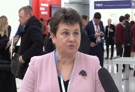 Во всех сферах Владимирская область демонстрирует уверенное развитие