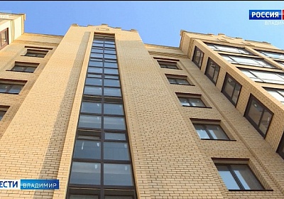 В проблемном доме в микрорайоне Коммунар подключили отопление