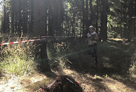 Надежда Мельникова стала чемпионкой Европы по спортивной радиопеленгации 