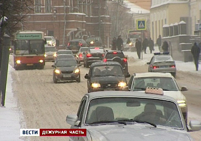 Дежурная часть. 14 декабря 2013