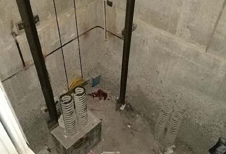 Упавший в шахту лифта владимирский подросток пришел в себя