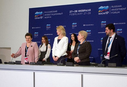 Владимирская область - в числе пилотных регионов России по  повышению доступности образования