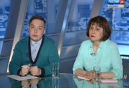 Городская среда. 25 апреля 2018