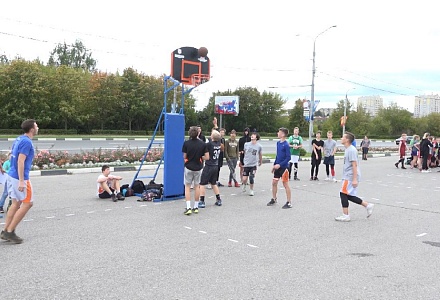 Владимир может принять этап чемпионата мира по стритболу