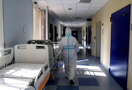 Во Владимирской области за сутки умерли еще 4 человека с коронавирусом