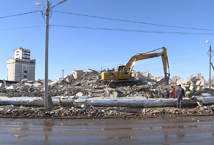 На взрывников элеватора в Муроме завели дело