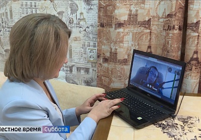 Во Владимирской области виртуальный педагог и особенный ученик создают онлайн проекты