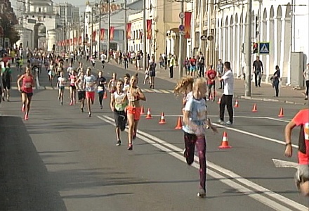Во Владимире на 12 часов ограничат движение транспорта из-за полумарафона