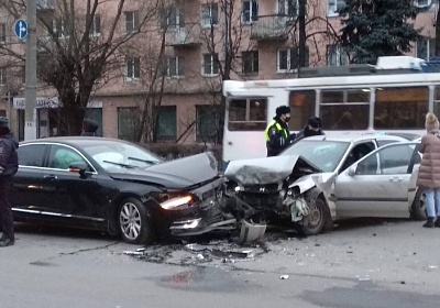 Появились подробности смертельной аварии во Владимире