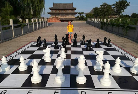 Диана Преображенская стала пятой на детском первенстве мира