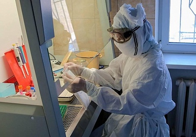 634 человека заражены коронавирусом во Владимирской области