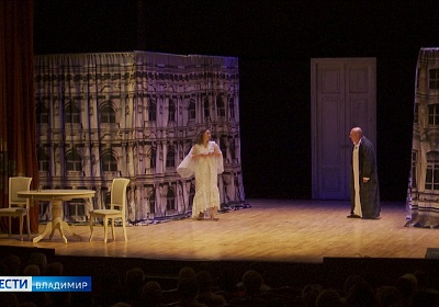 Владимирский академический театр драмы открыл 172 сезон