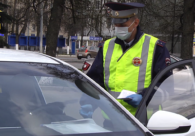 Во Владимире ГИБДД ловила таксистов-нелегалов