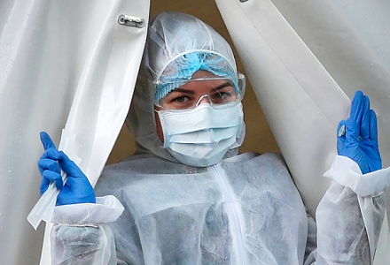 Московские медики выехали во Владимирскую область