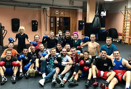 Боксёр из Владимира отправился в необычное путешествие