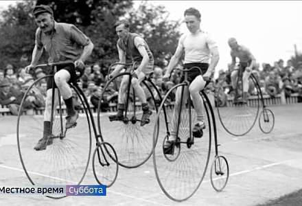 Владимирцы встретят День велосипеда велопрогулками