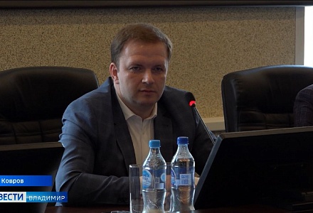 На Ковровском механическом заводе поддержали кандидатуру Алексея Говырина